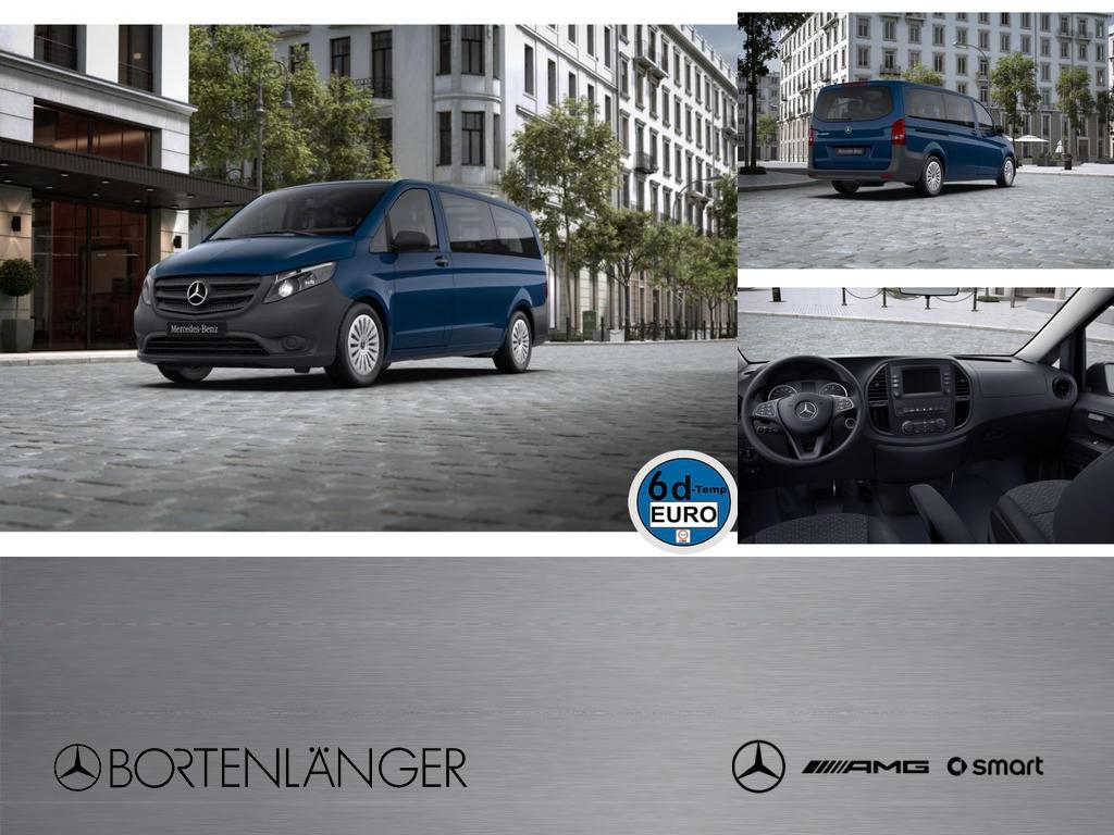Mercedes-Benz Vito 114 CDI Tourer PRO L ATG 8-Sitzer Kamera