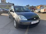 Ford Fiesta Ambiente TÜV und HU neu Motor 1,3 Lt 44 k - Ford Fiesta aus 2003: Ambiente