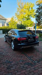 Audi A6 Allroad 3.0 TDI quattro 313PS, Vollauss. - gebrauchte Audi A6 Allroad aus dem Jahr 2014