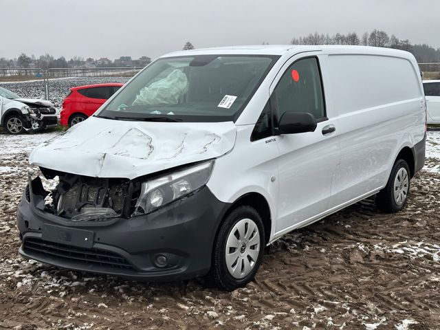 Mercedes-Benz Vito Kasten 109/110/111/114 CDI FWD lang