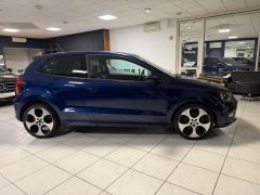 VW Polo V GTI/DSG/LEDER-ALCANATARA/1.HAND/TRAUM!