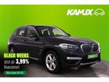 BMW X3 20d xDrive Steptronic x Line+LED+NAVI+AHK+PDC - BMW X3 mit Anhängerkupplung