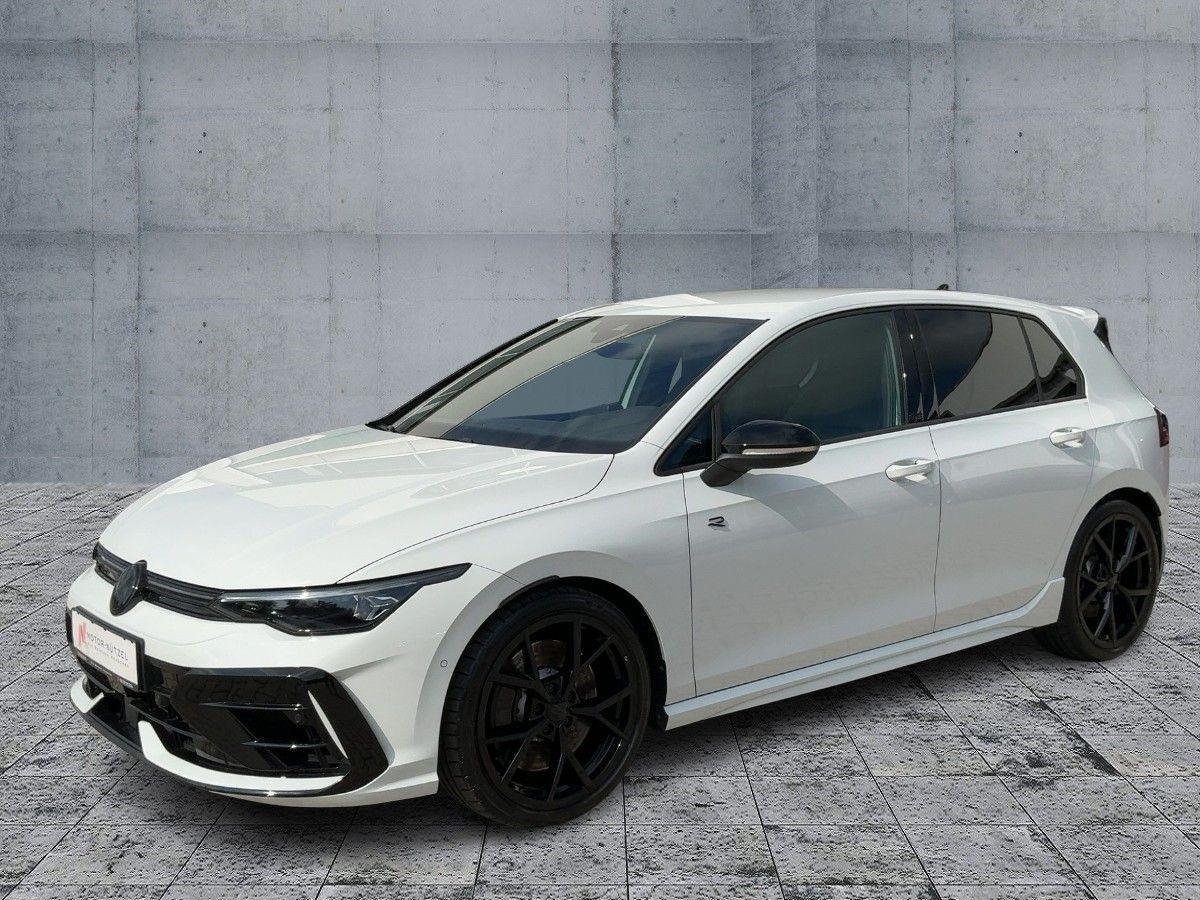 Volkswagen Golf VIII R 2.0 TSI 4M BLACK EDITION AKRA+MATRIX, миниатюра 2