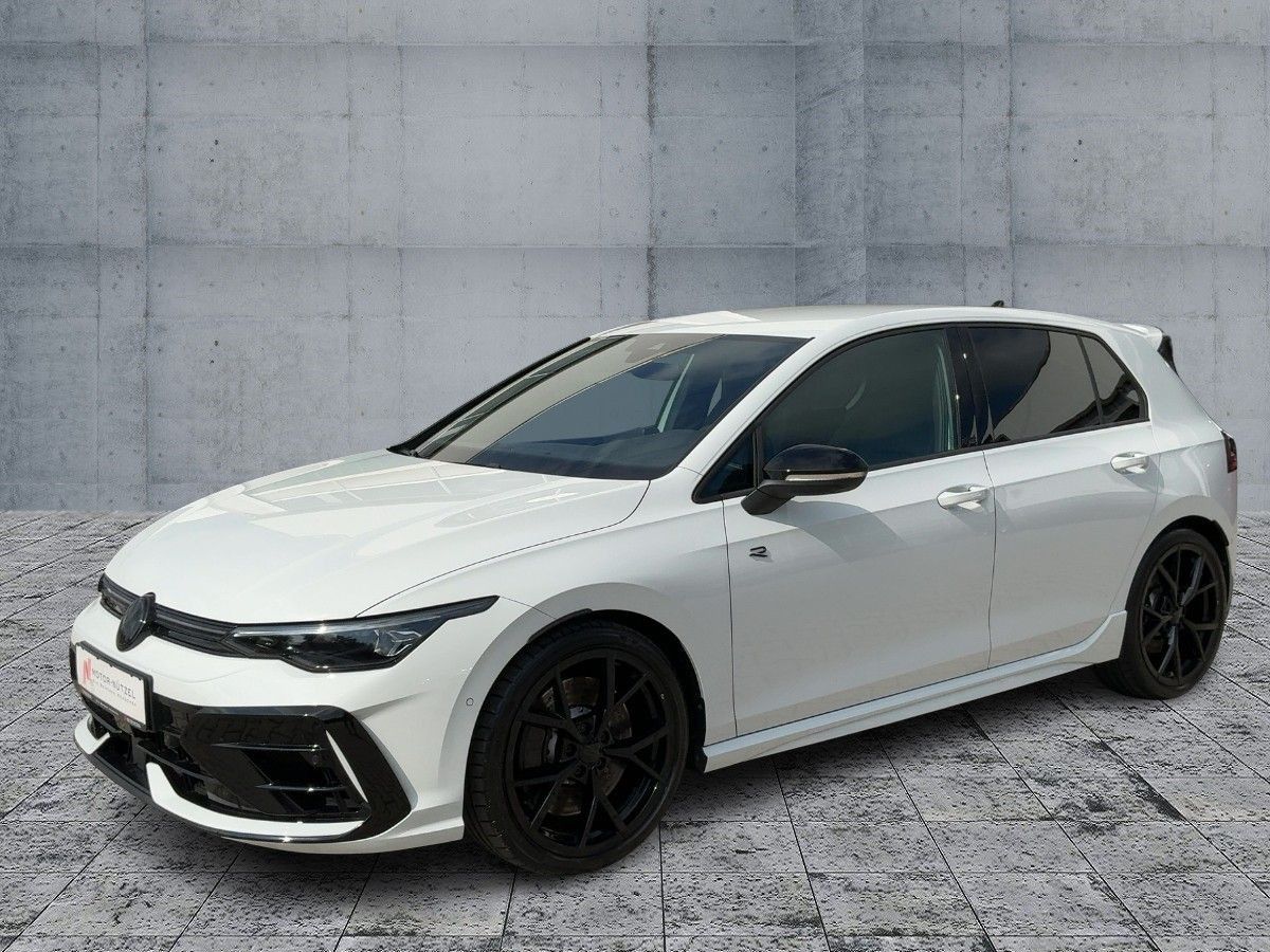 Volkswagen Golf VIII R 2.0 TSI 4M BLACK EDITION AKRA MATRIX foto 2