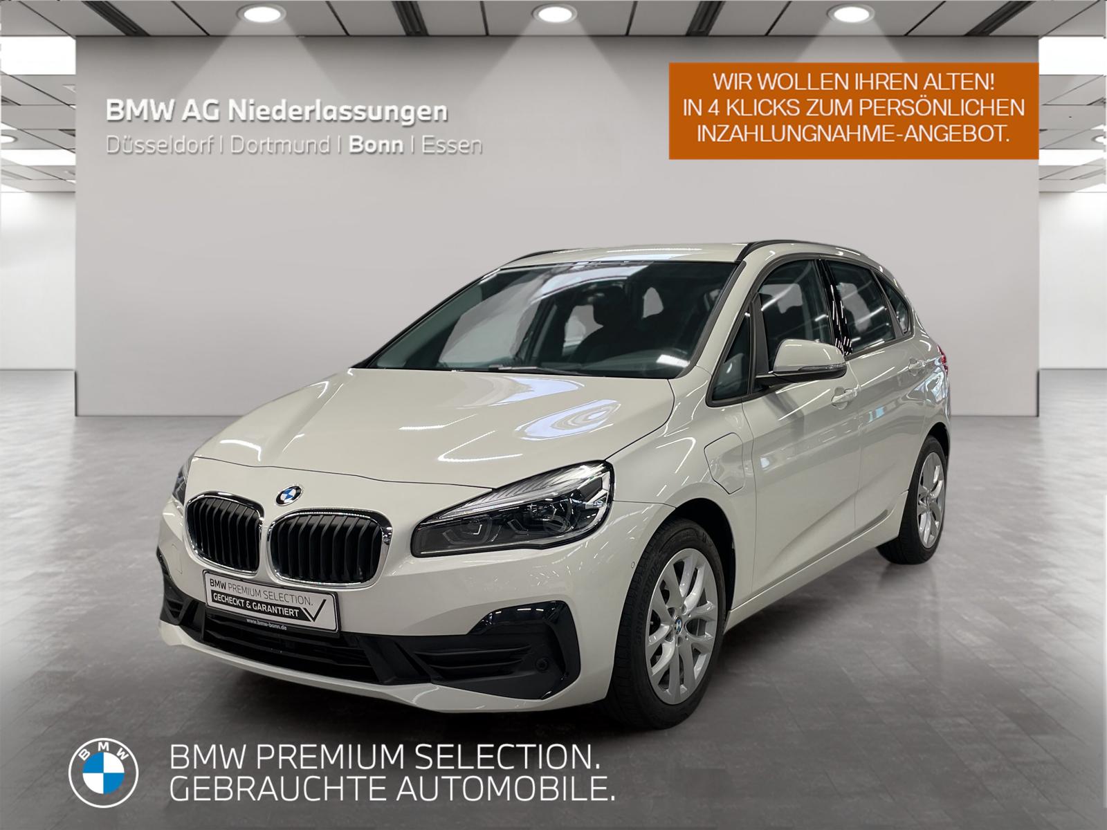 BMW 225xe iPerformance Active Tourer Navi LED