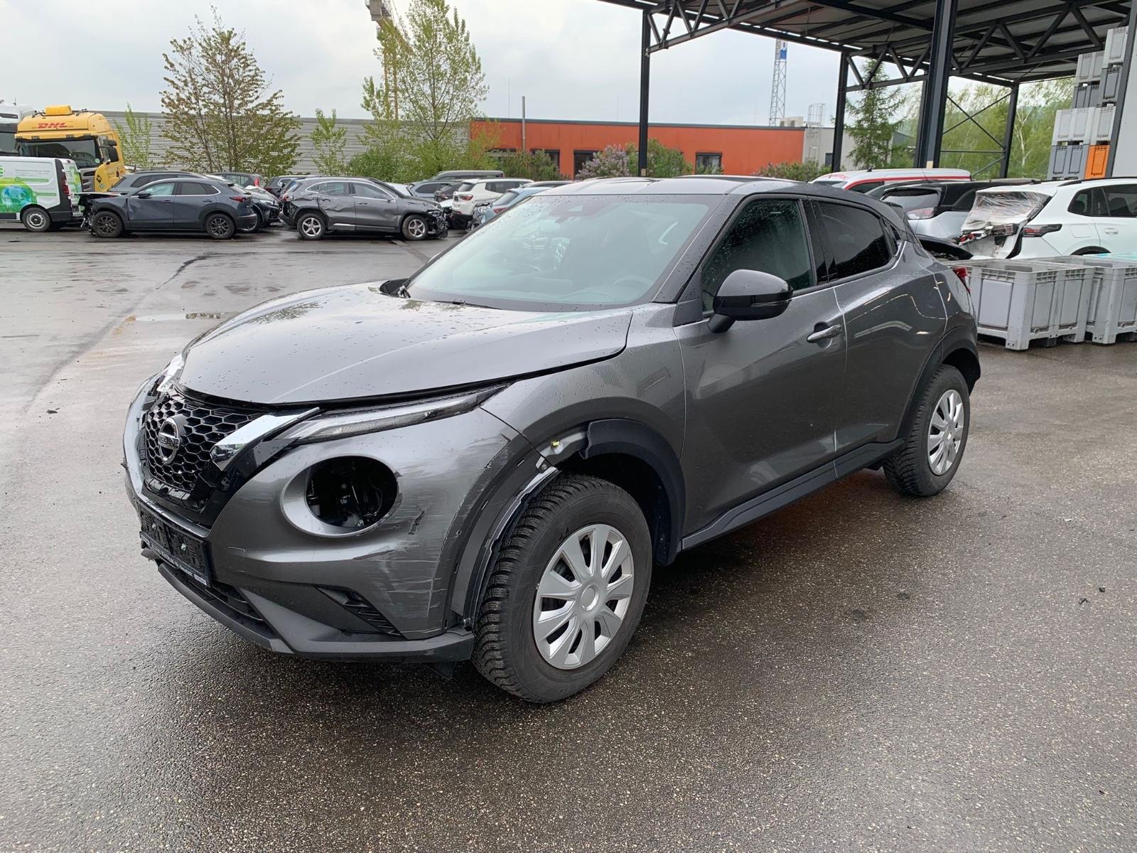 Nissan Juke N-Connecta