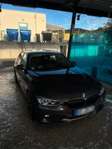 BMW 3er mit Turbo - BMW aus 2012: 3er