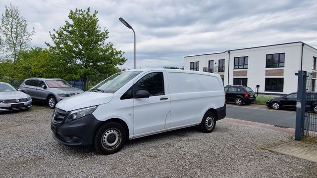 MERCEDES-BENZ Vito Kasten 114 CDI  RWD Lang -KLIMA*AHK*100KM-