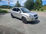 Hyundai Tucson SUV - 2,0l - 140 PS - Klima... - gebrauchte Hyundai TUCSON aus dem Jahr 2006