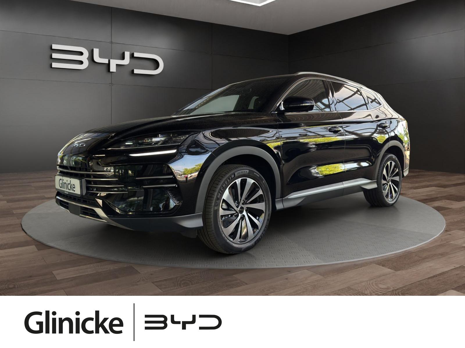 BYD Seal U DM-i Design*AWD Plug-In Hybrid 870km+Pano