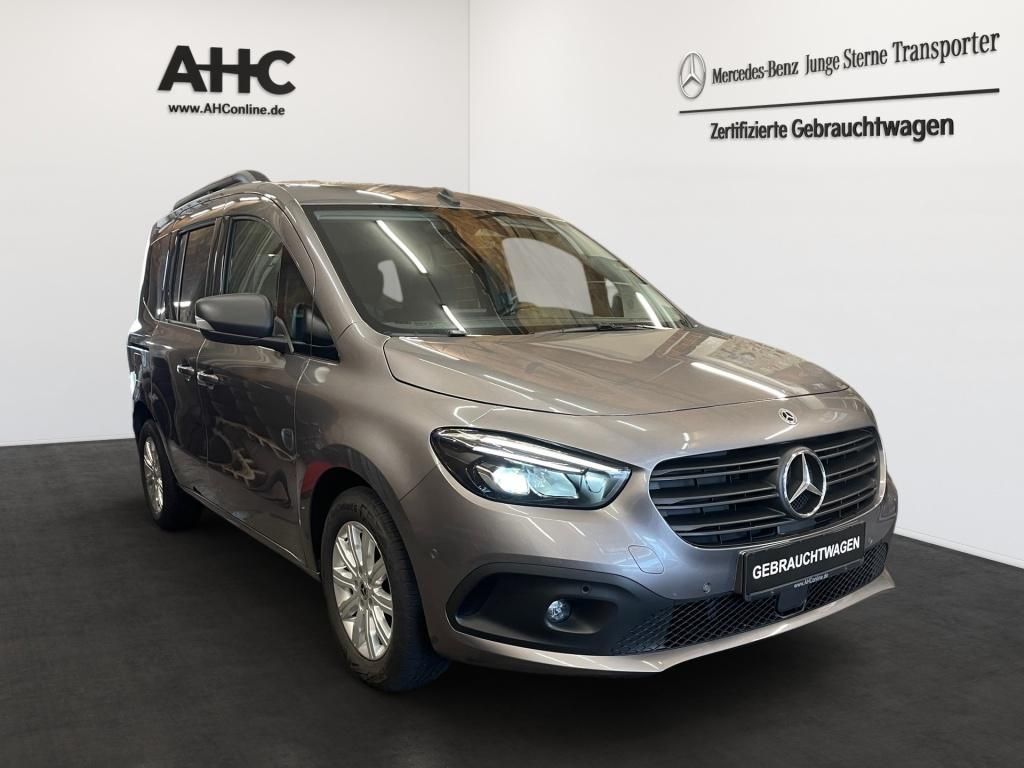 Fahrzeugabbildung Mercedes-Benz Citan 113 Tourer PRO Standard LED, RFK, NAVI, SH