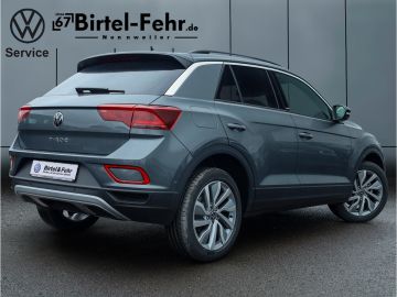 Volkswagen T-Roc MOVE 1.5 TSI DSG NAVI LED IQ Drive App Con