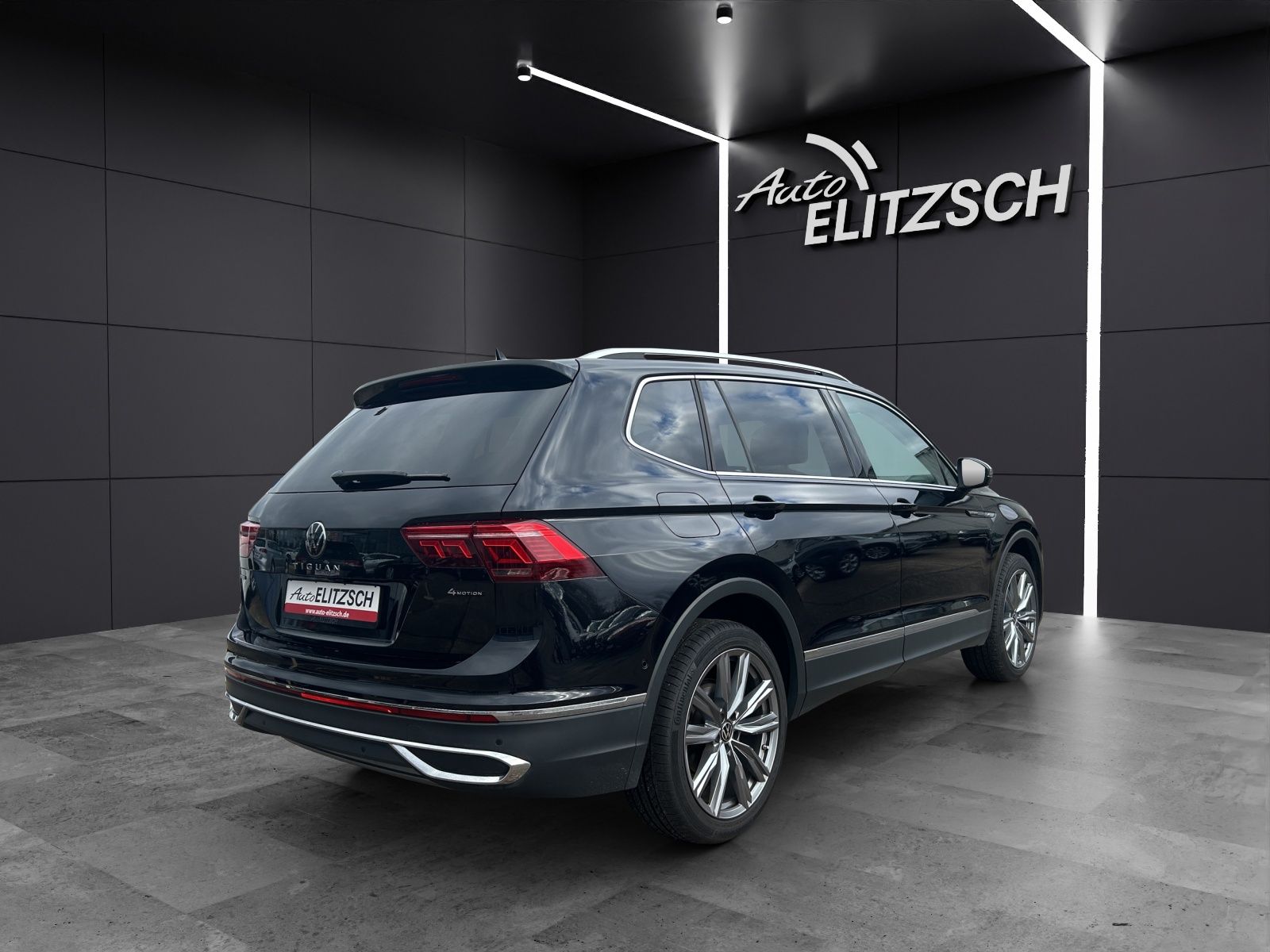 Fahrzeugabbildung Volkswagen Tiguan Allspace Elegance 4M TDI DSG IQ.Light ACC