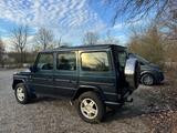 Mercedes-Benz G 500 lang, W 463 - Mercedes-Benz Geländewagen aus dem Jahr 1999