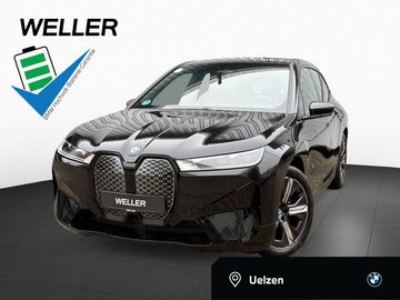 BMW Leasingangebot: BMW iX xDrive40 Sportpaket LC-Prof,DA+,HUD,RFK,LED