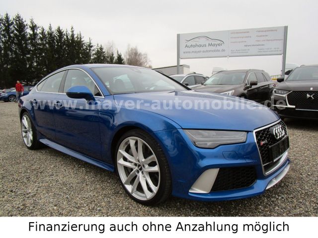 Audi RS7 4.0 TFSI quattro performance *Ceramic*Bose*