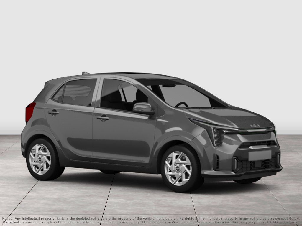 Kia Picanto - Bild 7