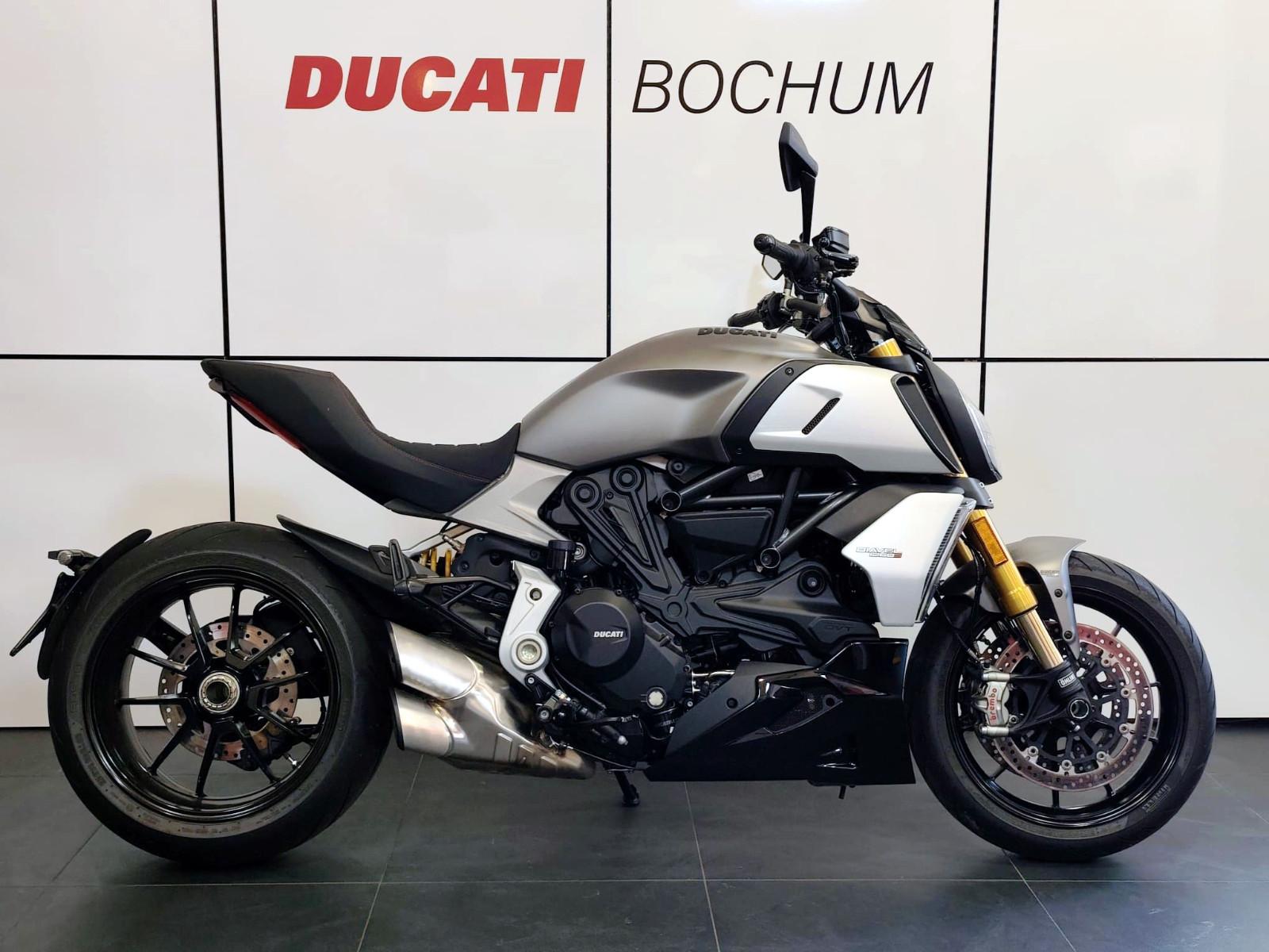 Ducati Diavel 1260 S