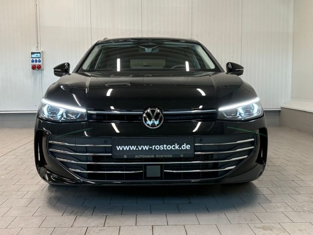 Passat Variant Business 2.0 TDI DSG AHK NAVI IQ.