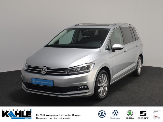 Volkswagen Touran 1.4 TSI BMT Highline Navi Panorama LED AC