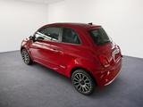 Fiat 500 1.0 DOLCEVITA Hybrid/16Z/KLIMAA/STYLE P - Fiat 500 mit Benzin-Antrieb: Rot