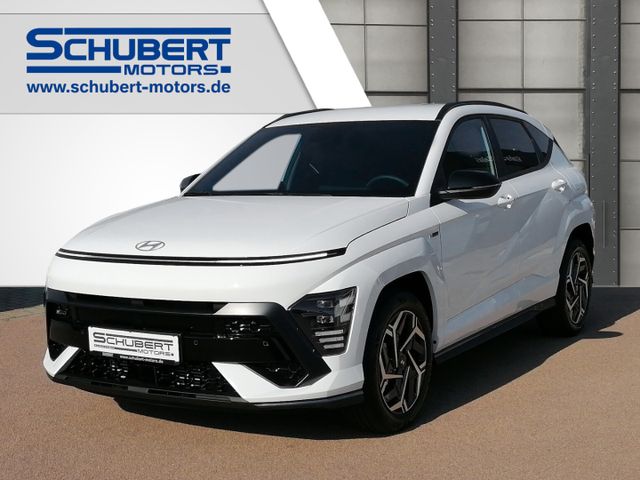 Hyundai KONA N Line T-GDI LED NAVI ACC KAMERA PDC SHZ   