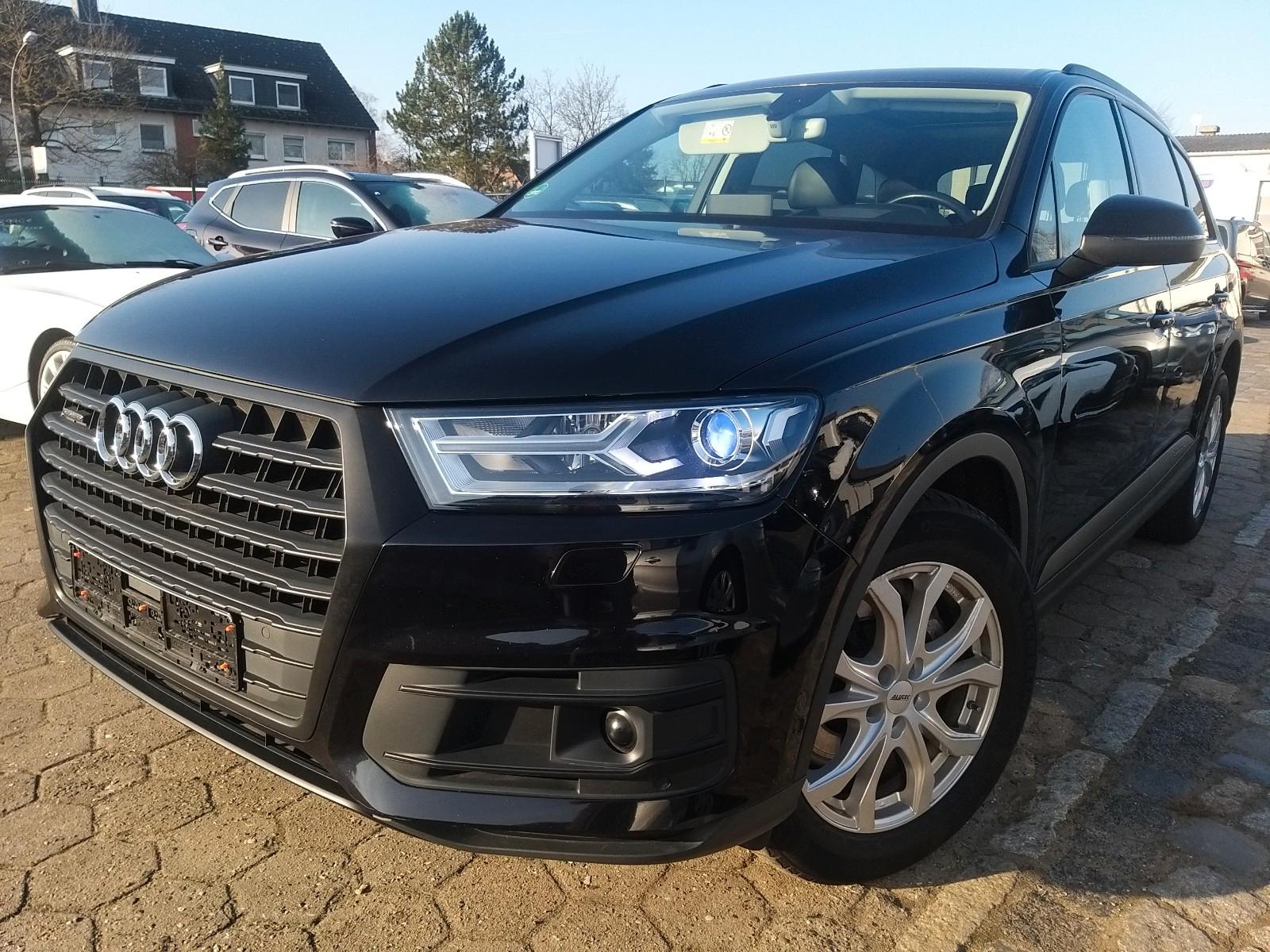 Audi Q7 3.0 TDI quattro*7 SItzer*Kamera