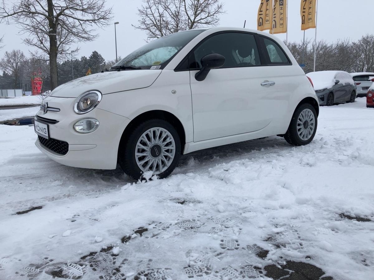 Fiat 500 Hatchback MY23 1.0 GSE Hybrid 51 kW