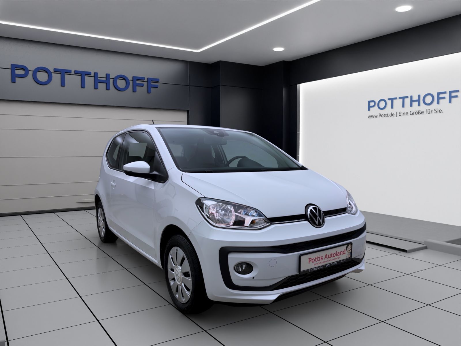 Volkswagen up! - Bild 6