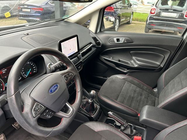 Fahrzeugabbildung Ford EcoSport ST-Line+Navi+LED+Kamera+BT+LM+WR+BT+SHZ