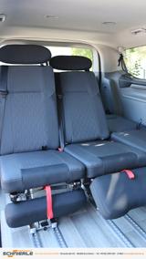 Ford Tourneo Custom - sofort verfügbar! - Behindertengerechte Ford Tourneo Custom