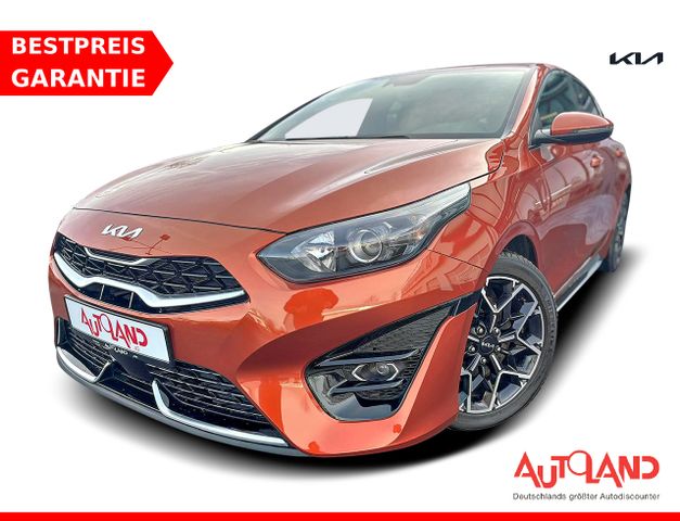 Kia ProCeed GT-Line 1.5 T-GDI Aut. Navi ACC Kamera