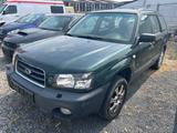 Subaru Forester 2.0 X Trend 4x4*Klima/Leder/AHK* - gebrauchte Subaru Forester aus dem Jahr 2005