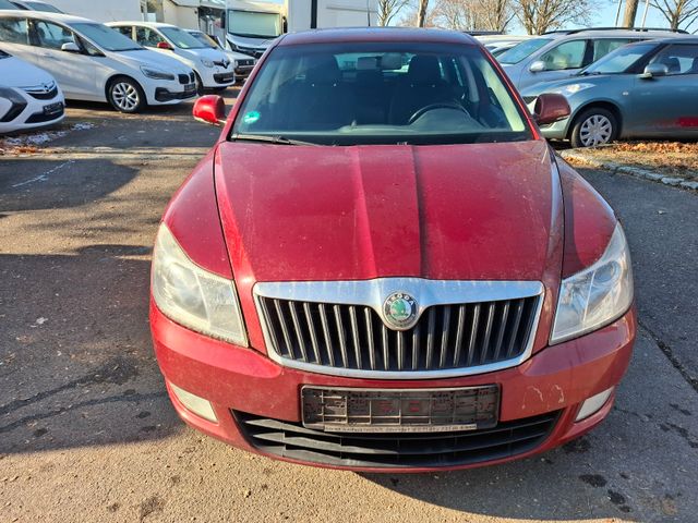 Skoda Octavia Combi Ambiente KLIMA  6 Gangschaltung