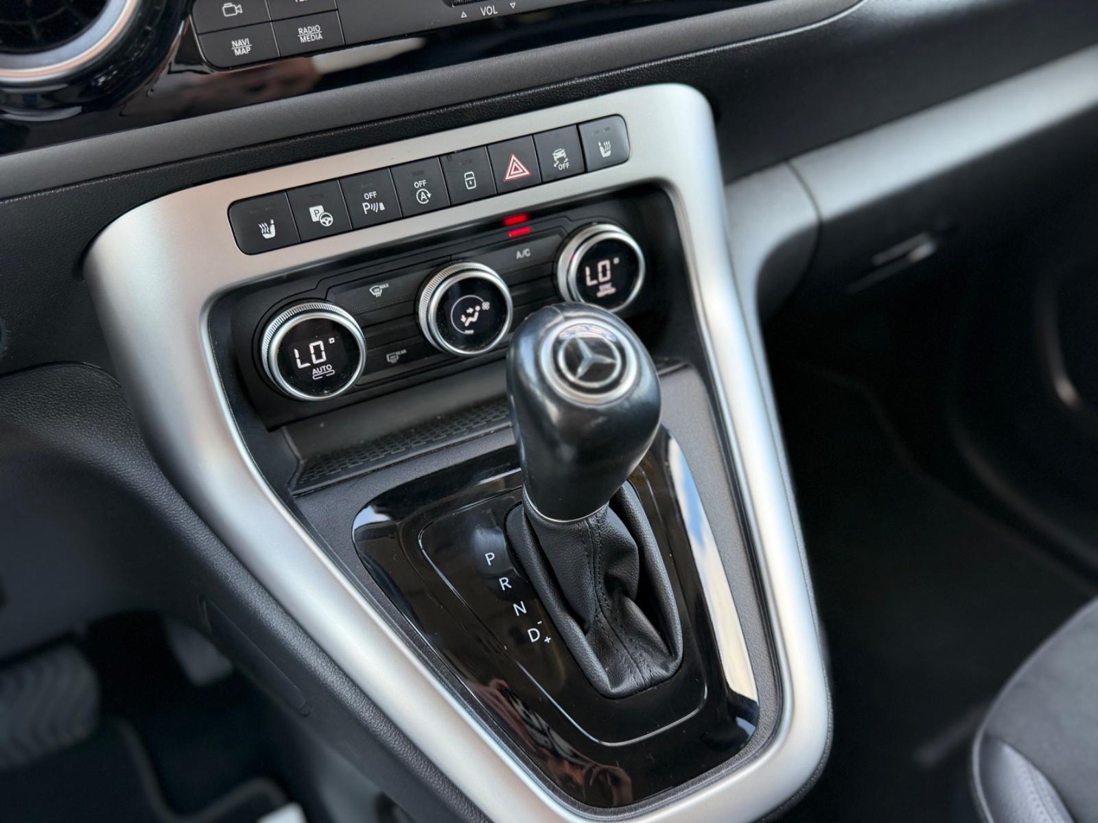 Mercedes-Benz T-Klasse T 180 d Edition Citan, миниатюра 20