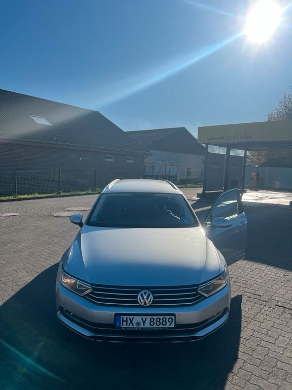 Image of Volkswagen Passat Variant
