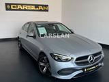 Mercedes-Benz C 220d Lim. AVANTGARDE 2.HAND+LED+R.KAM+TOT+SPUR - Mercedes-Benz C 220 Hybrid (Diesel/Elektro)