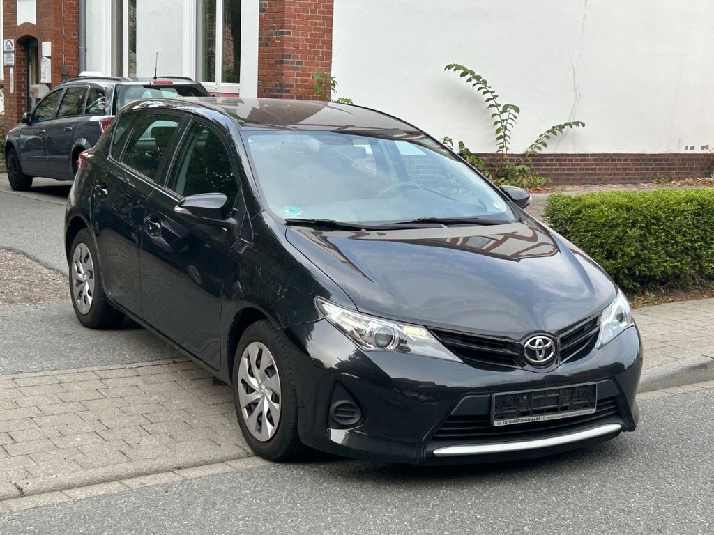 Angebot ansehen Toyota Auris