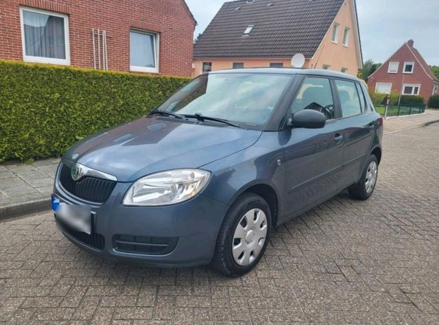 Skoda Fabia 1,2