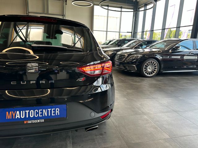 MYAUTOCENTER – Gebraucht- und Jahreswagen mit Werkstattservice in Pfaffenhofen Seat Leon Cupra 265 *TÜV*Klima*