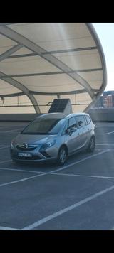 Opel Zafira C 2.0 CDTI Bj 2012  96Kw-131PS... - Opel Zafira mit Diesel-Antrieb: Limousine