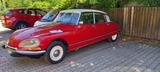 Citroën Citroen DS20 (ID20) mit TÜV Expertise - Citroën DS: 20