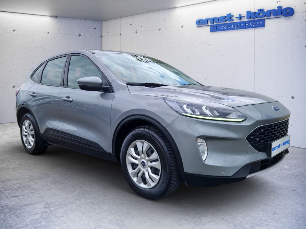 Ford Kuga 2.0 EcoBlue Aut. 4x4 COOL&CONNECT imagem 2