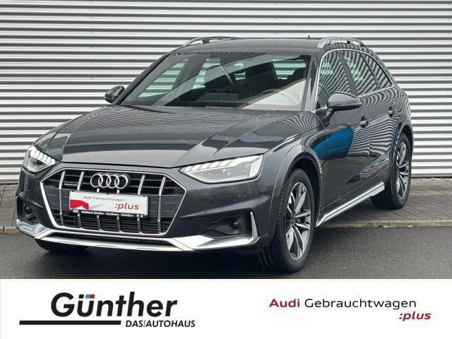 Audi A4 allroad 45 TFSI QUATTRO++KAMERA+WINTERRÄDER++