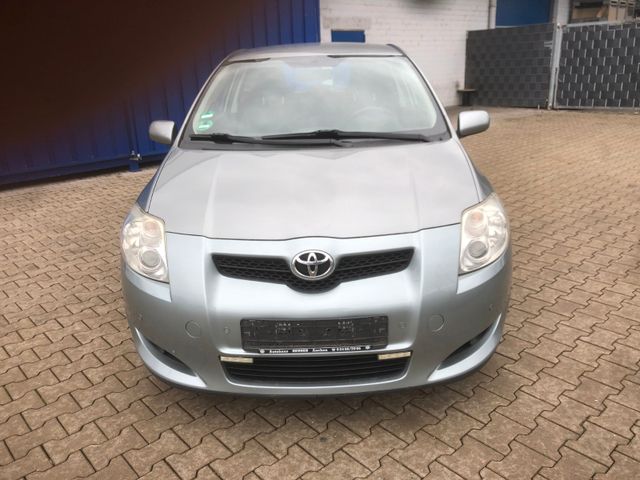 Toyota Auris 1.6-l-Dual-VVT-i Sol,Topgepflegt.