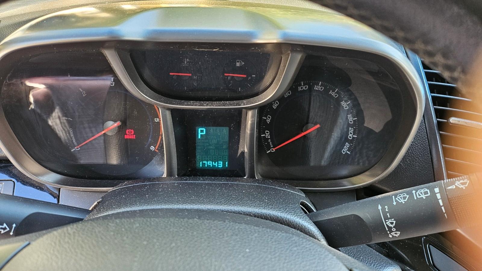 Chevrolet Orlando