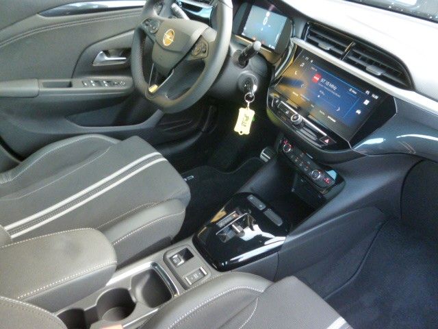 Corsa F 1,2i GS Automatik, RK,PP,Sitzheizung,LED
