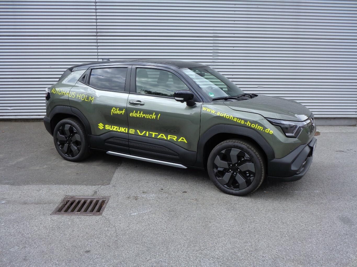 Suzuki e VITARA 128 kW eAxle Comfort+