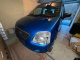 Suzuki Wagon R+ Automatik - Suzuki Wagon R+ aus 2000