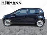 Volkswagen up! 1.0 black SHZ*PDC*Klima*LM*Schiebedach - VW up! mit Schiebedach